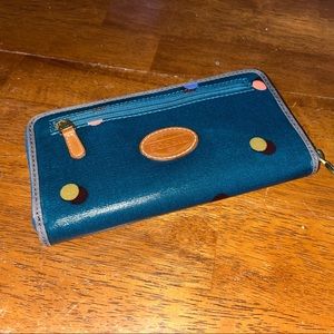Fossil Wallet
